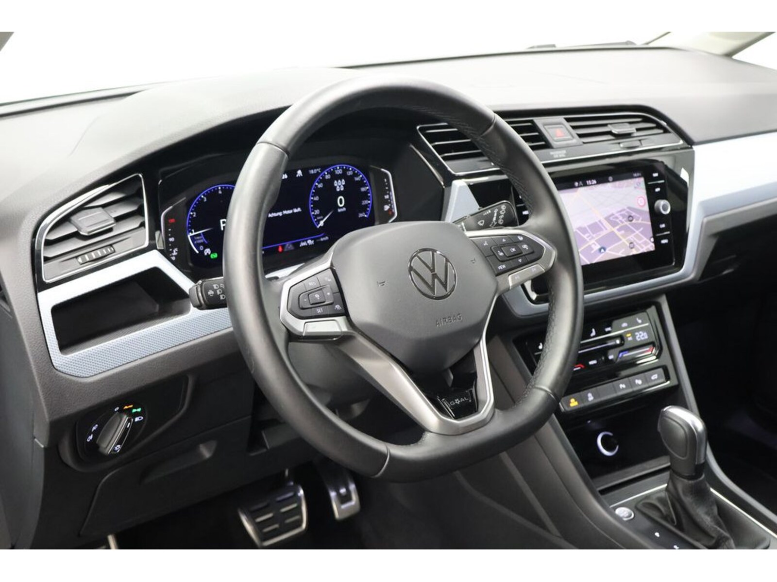 Volkswagen Touran – Bild 17