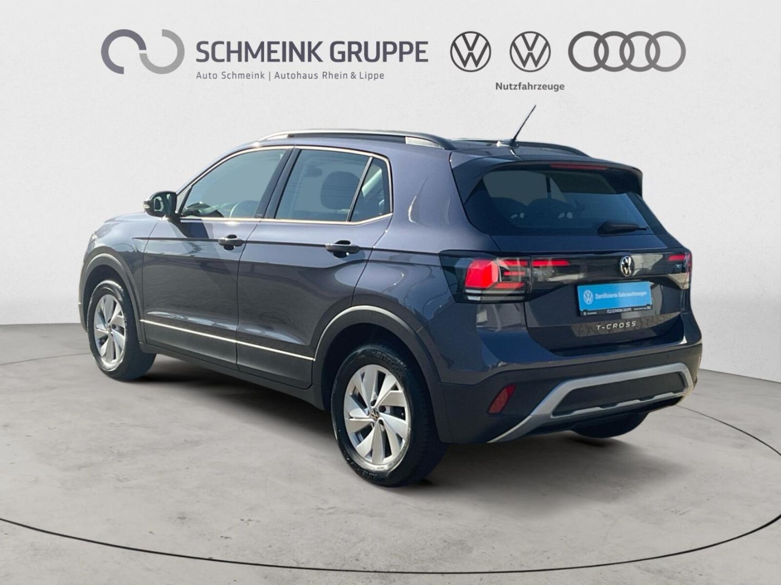 Volkswagen T-Cross – Bild 4