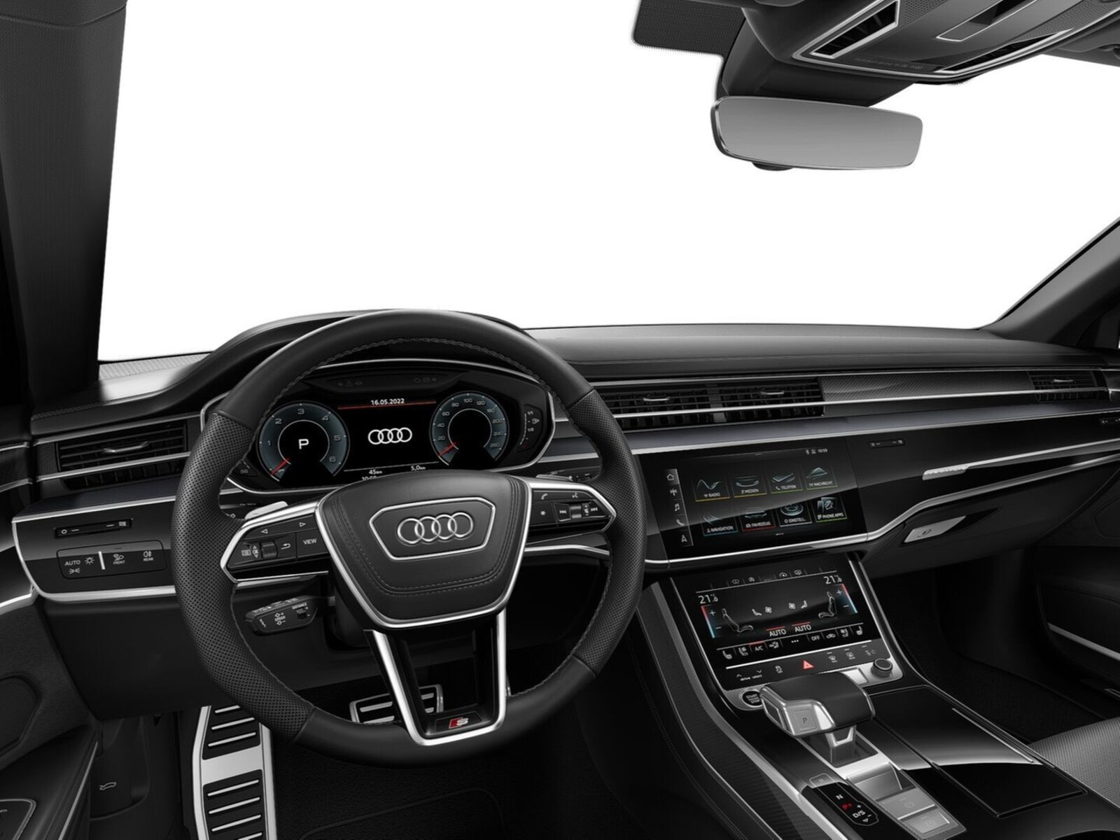 Audi A8 – Bild 8