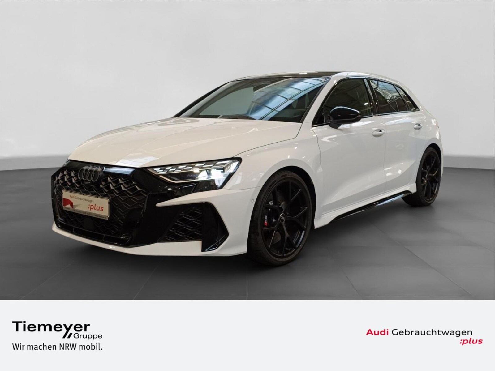 Audi RS 3 Sportback