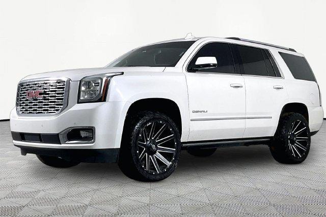 2019 GMC Yukon