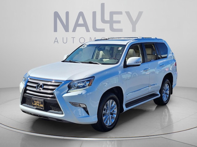 2015 Lexus GX