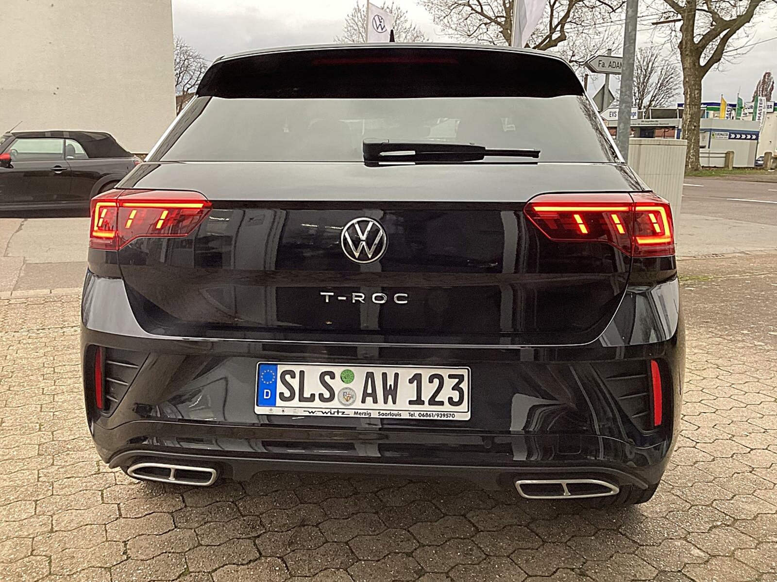 Volkswagen T-Roc – Bild 9