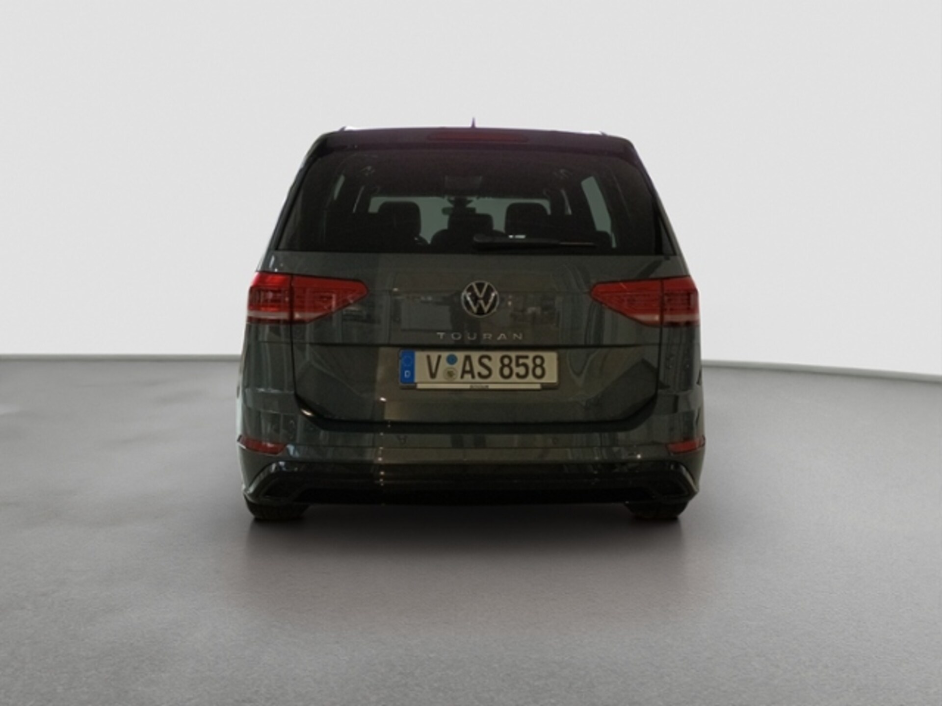 Volkswagen Touran R-Line