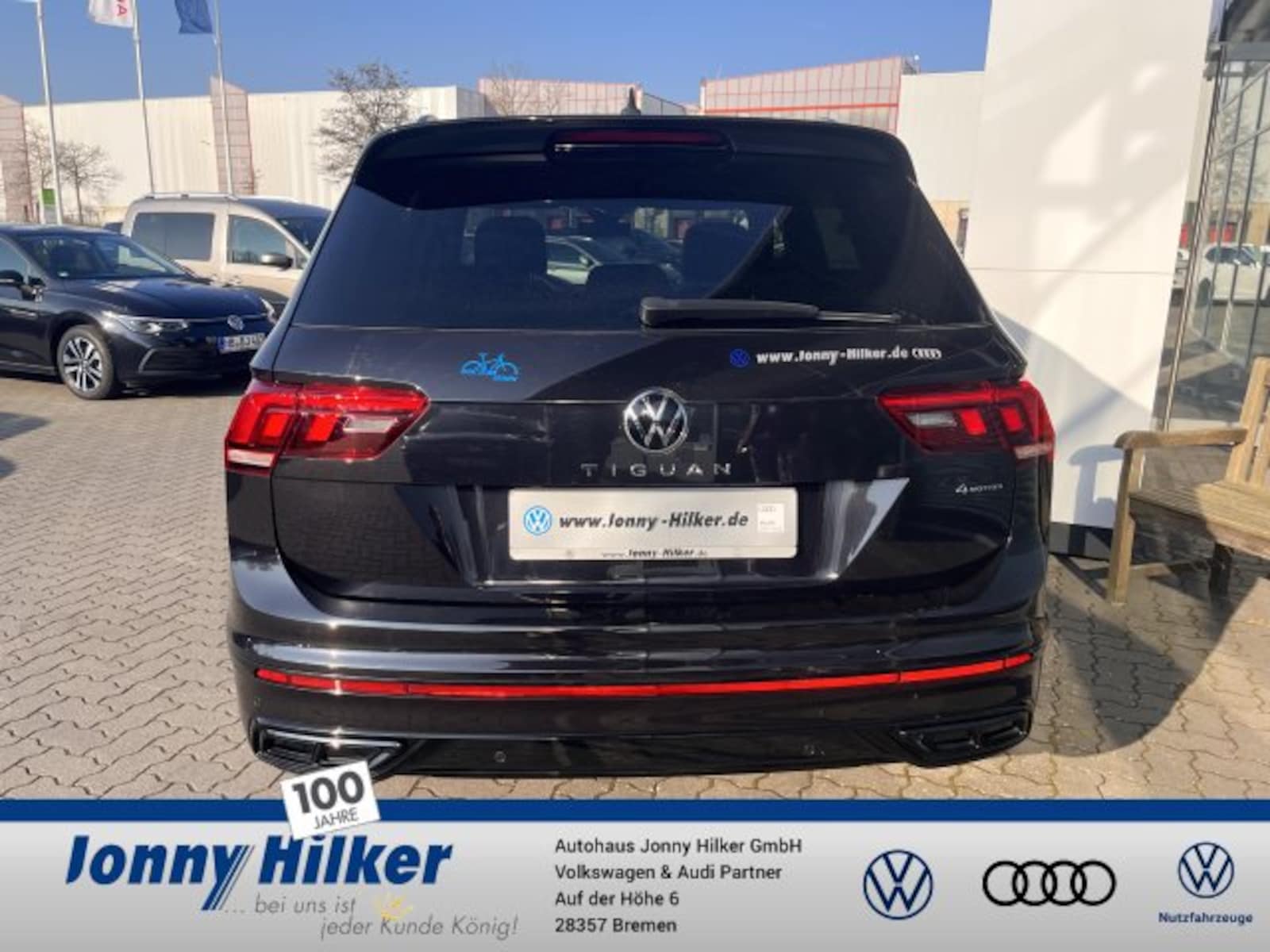 Volkswagen Tiguan – Bild 8