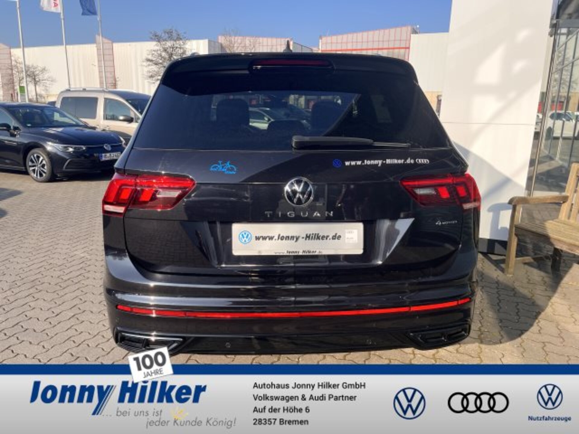 Volkswagen Tiguan R-Line
