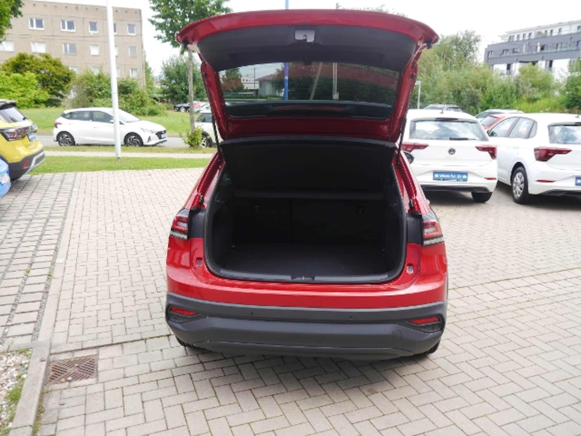 Volkswagen Taigo Goal