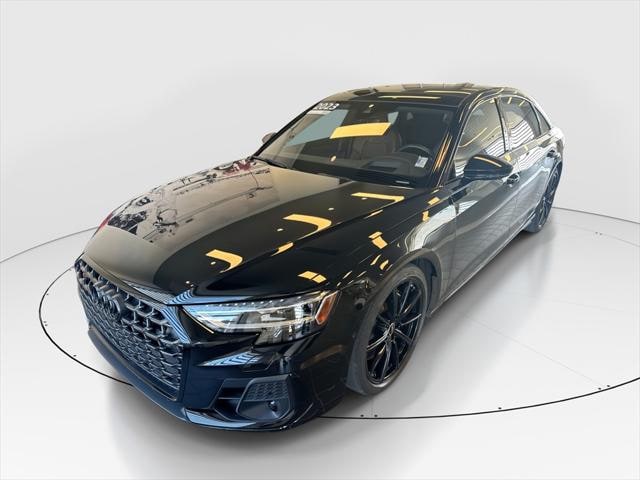 2023 Audi S8