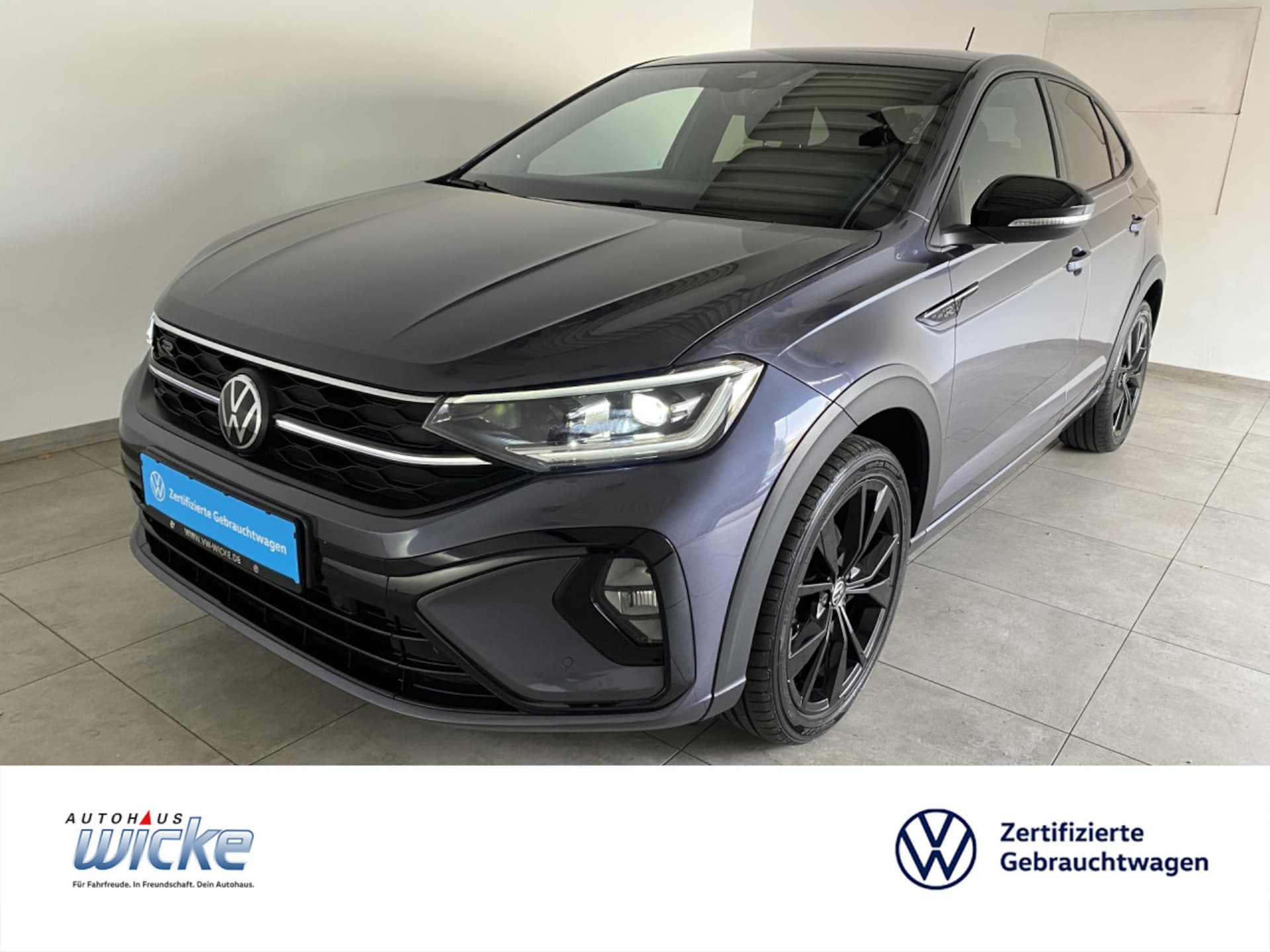 Volkswagen Taigo R-Line