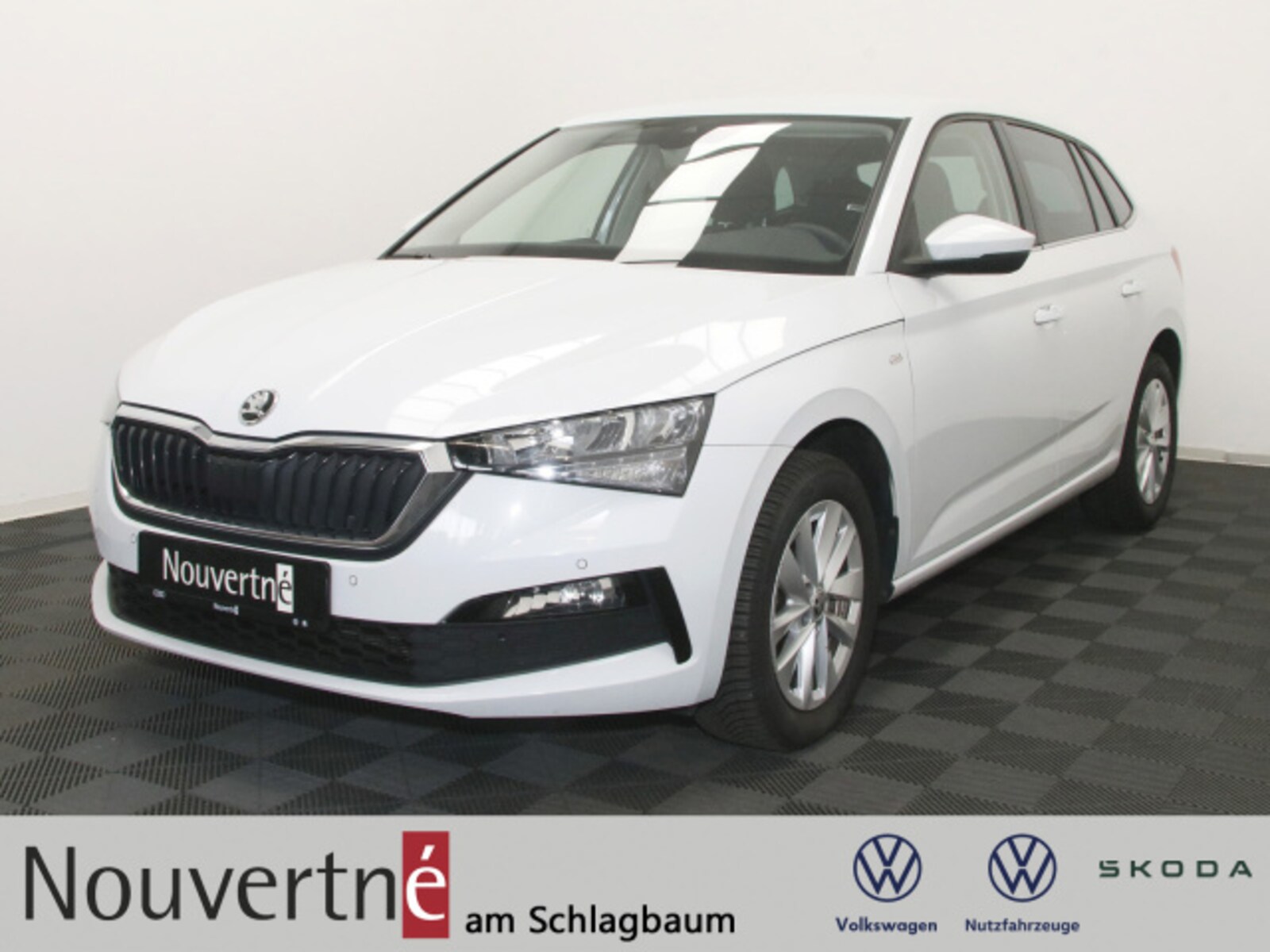 Škoda Scala