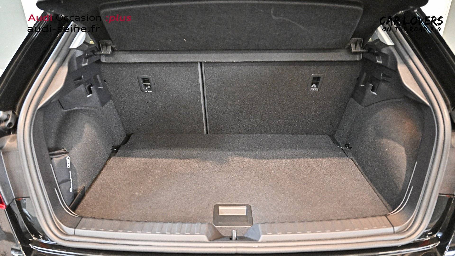 Image about Audi A1 allstreet Avus 30 TFSI 81 kW (110 ch) S tronic