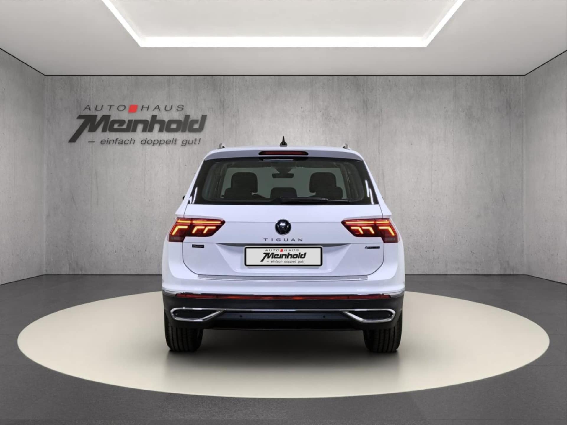 Volkswagen Tiguan Elegance