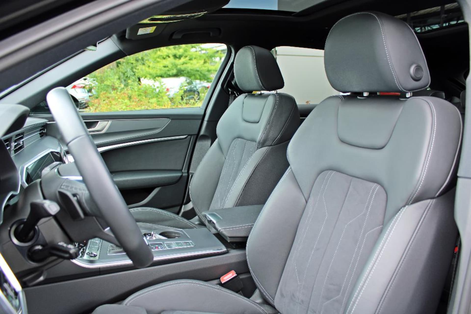 Audi A6 Avant Design