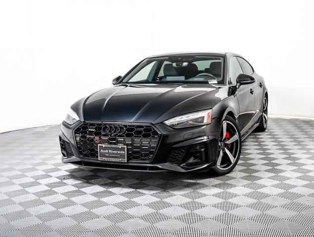 2023 Audi A5 Sportback Technik's photo