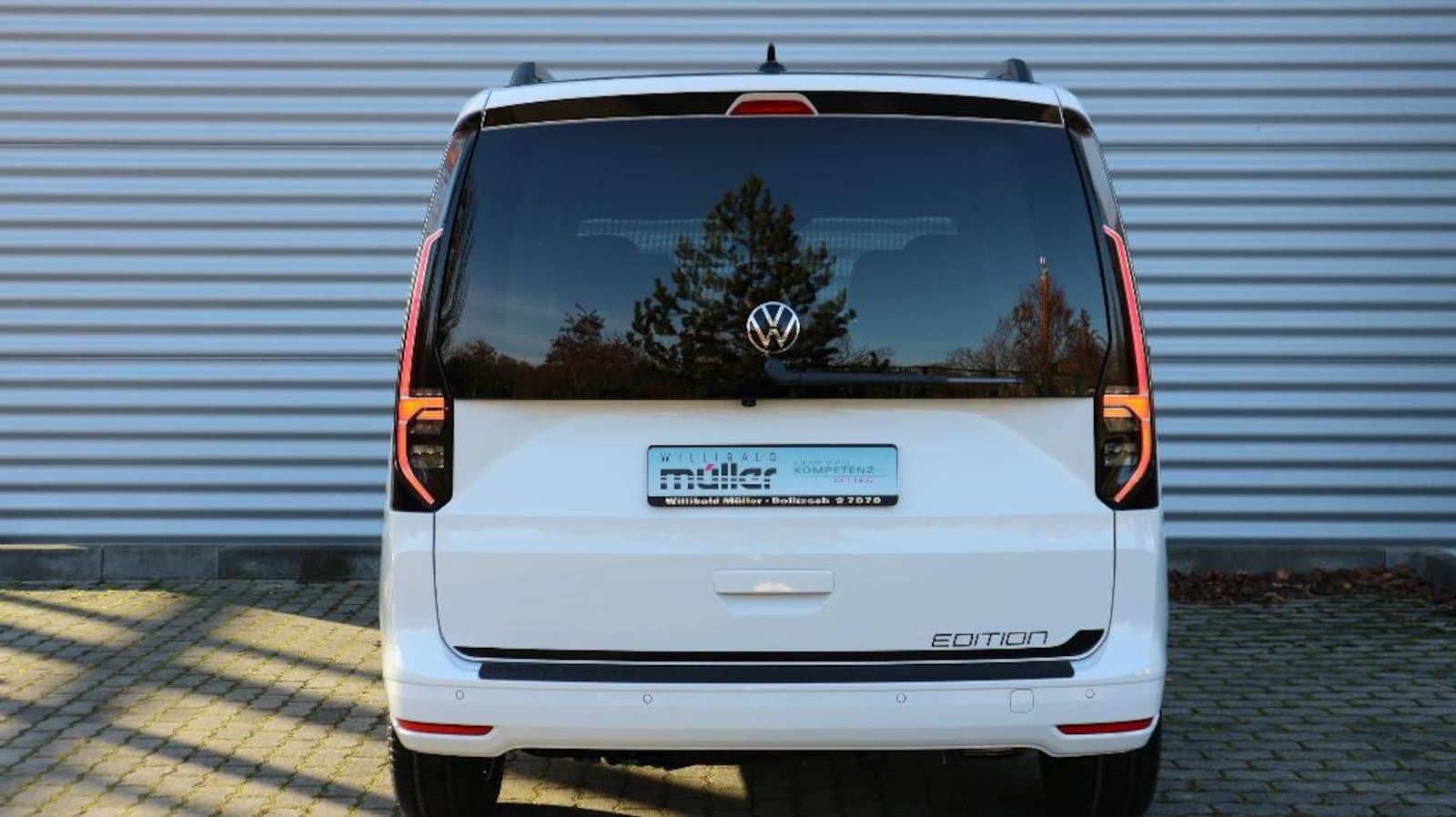 Volkswagen Caddy – Bild 4