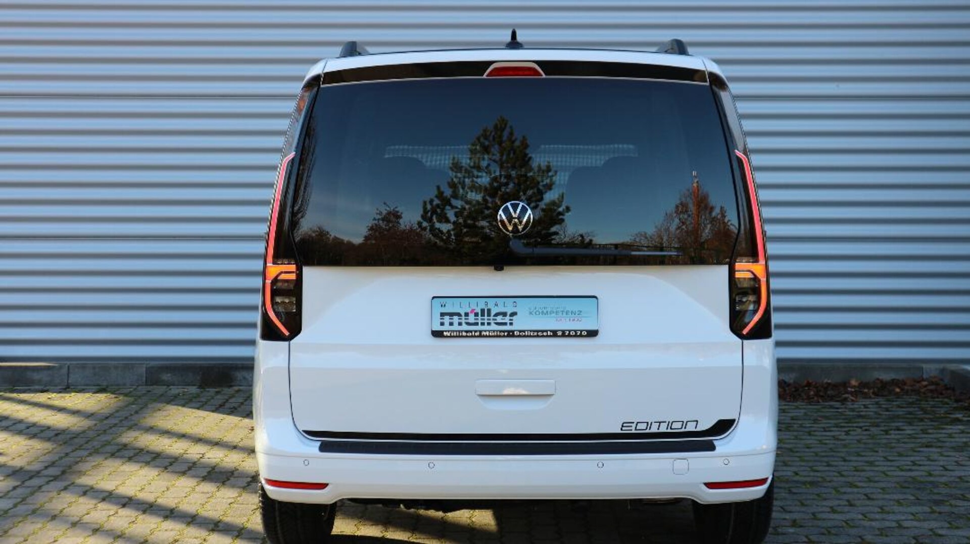Volkswagen Caddy Edition