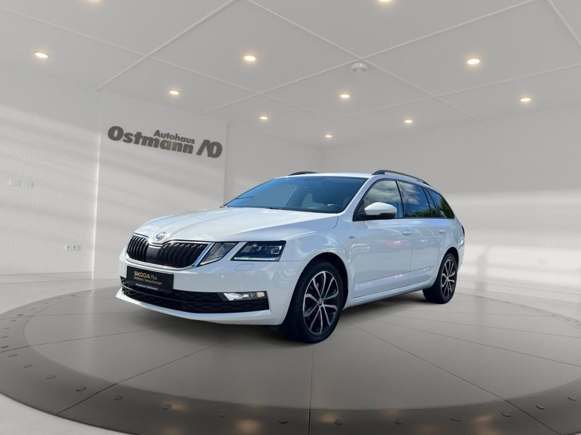 Skoda Octavia Combi Ambition