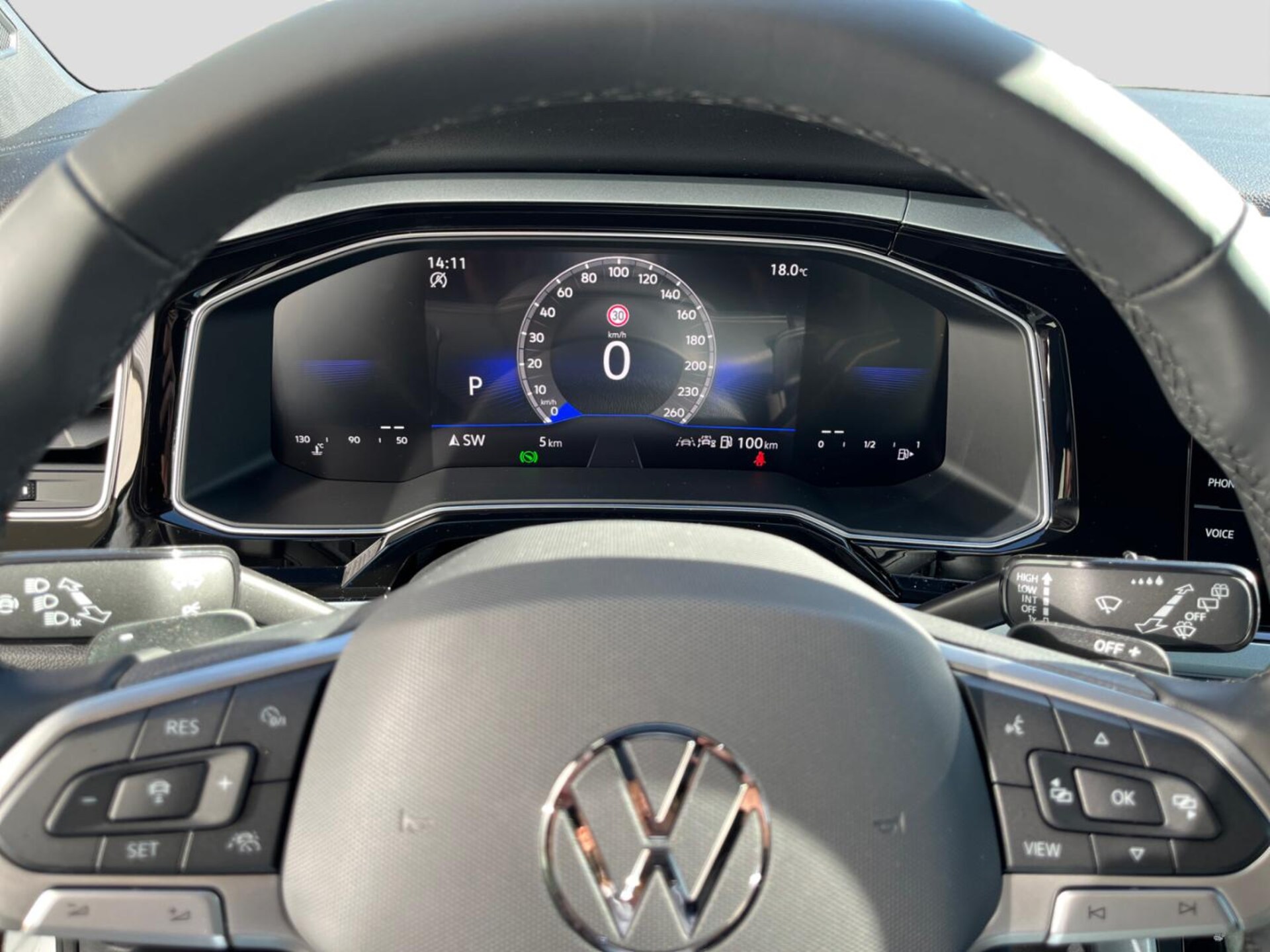 Volkswagen Taigo Goal