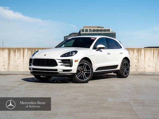 2020 Porsche Macan