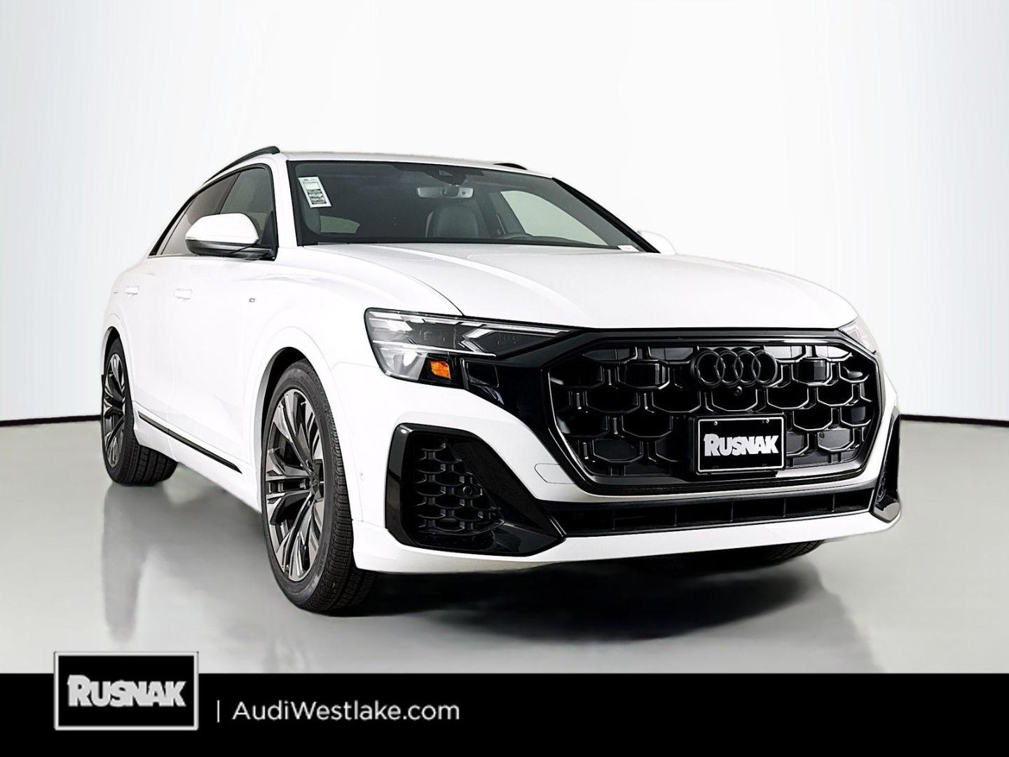 2026 Audi Q8 55 Premium Plus quattro Tiptonic's photo