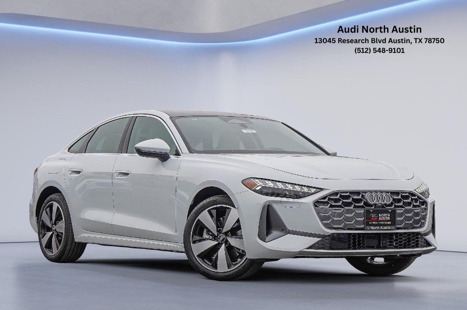 2025 Audi New A5