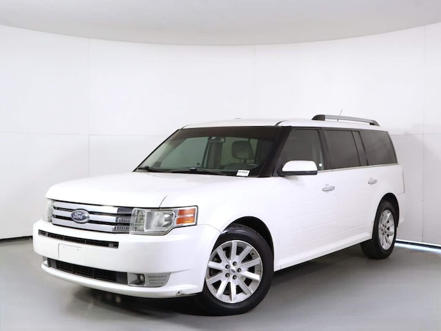 2010 Ford Flex