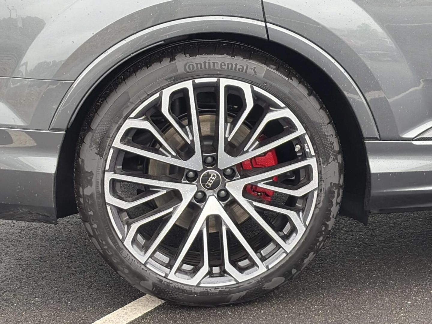 2026 Audi SQ7 Prestige - Photo 9