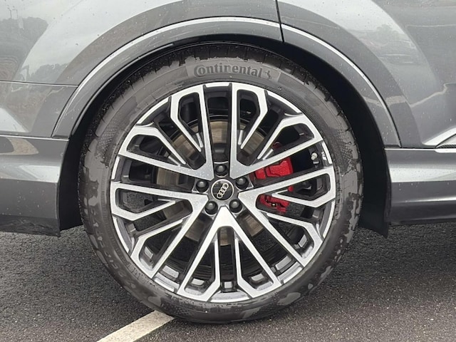 2026 Audi SQ7 Prestige - Photo 9
