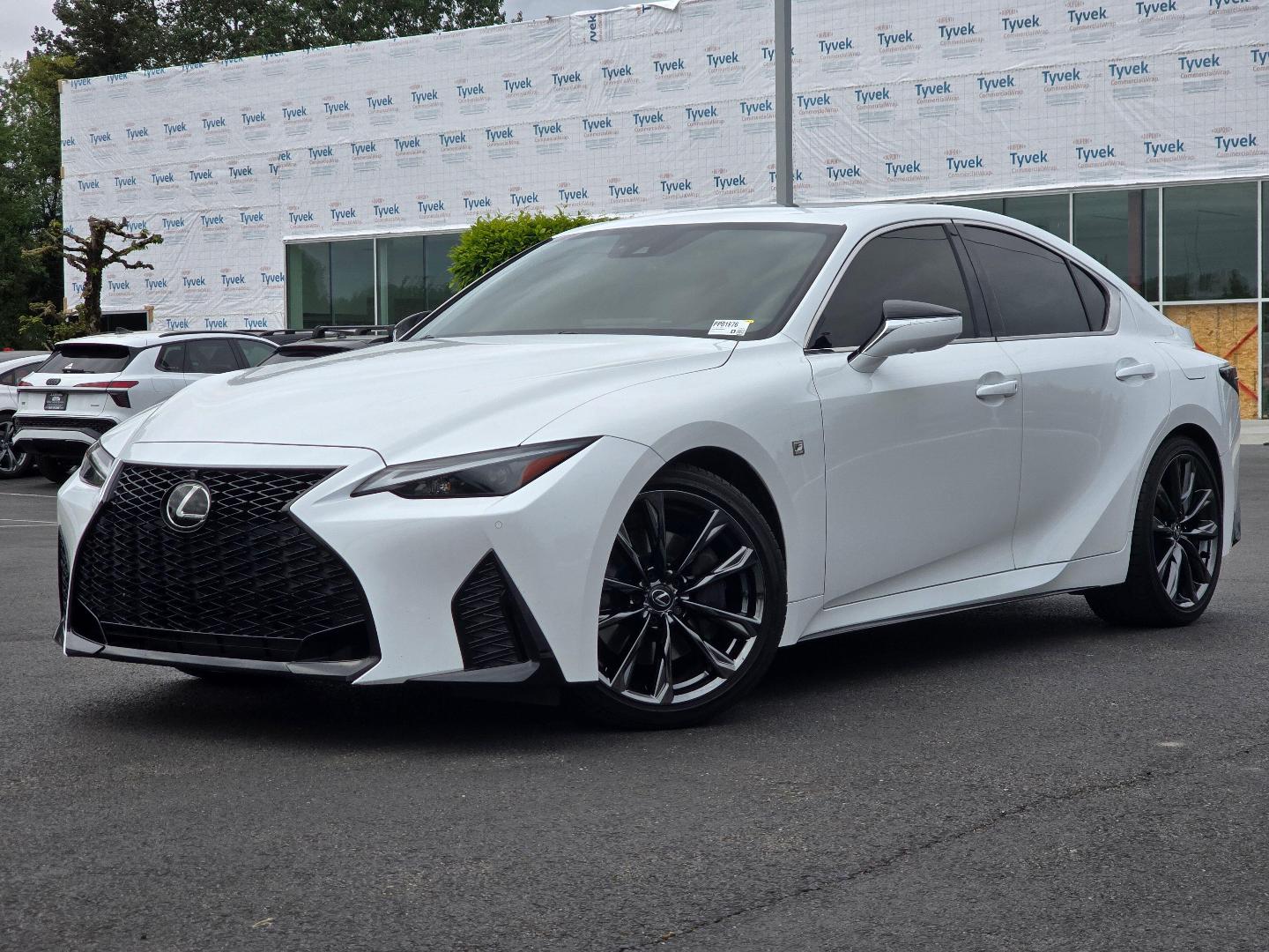 2023 Lexus IS 350 350 F SPORT RWD's photo