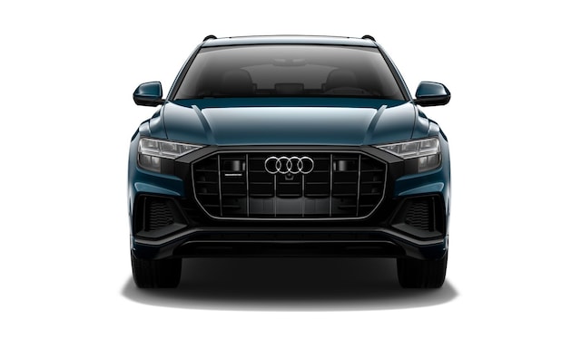 2019 Audi Q8