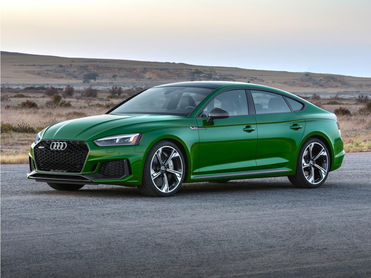 2019 Audi RS 5 Sportback 2.9 TFSI quattro tiptronic's photo