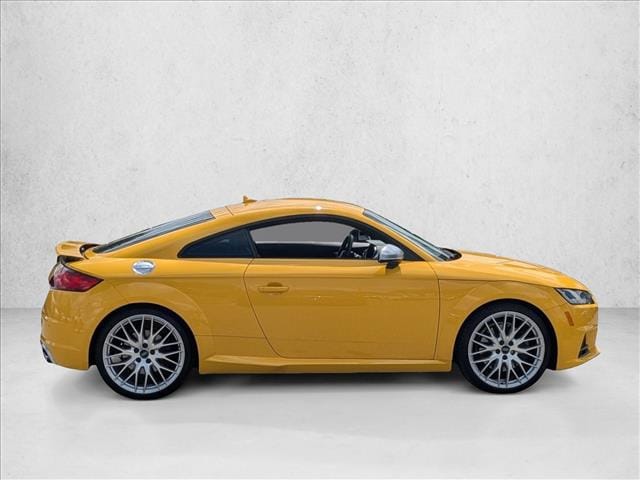 2016 Audi TTS Coupe