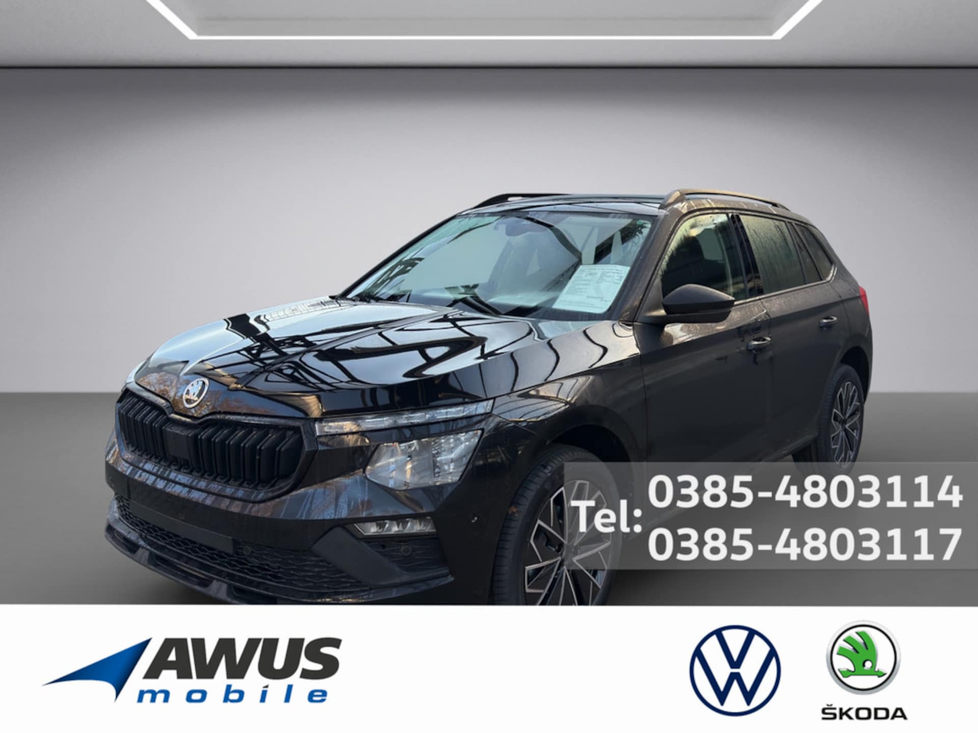 Skoda Kamiq Selection