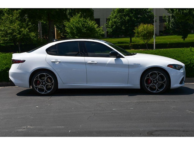 2024 Alfa Romeo Giulia