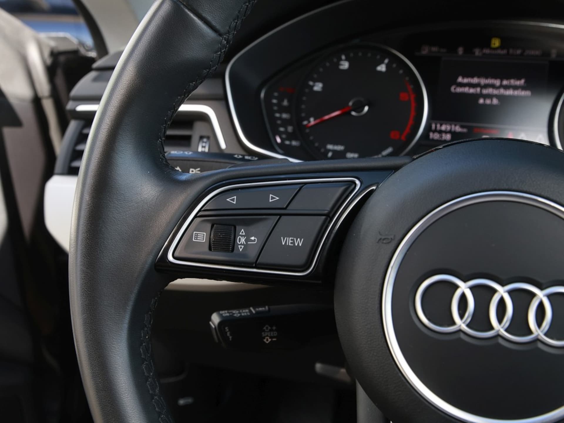 Audi A5 Sportback Advanced