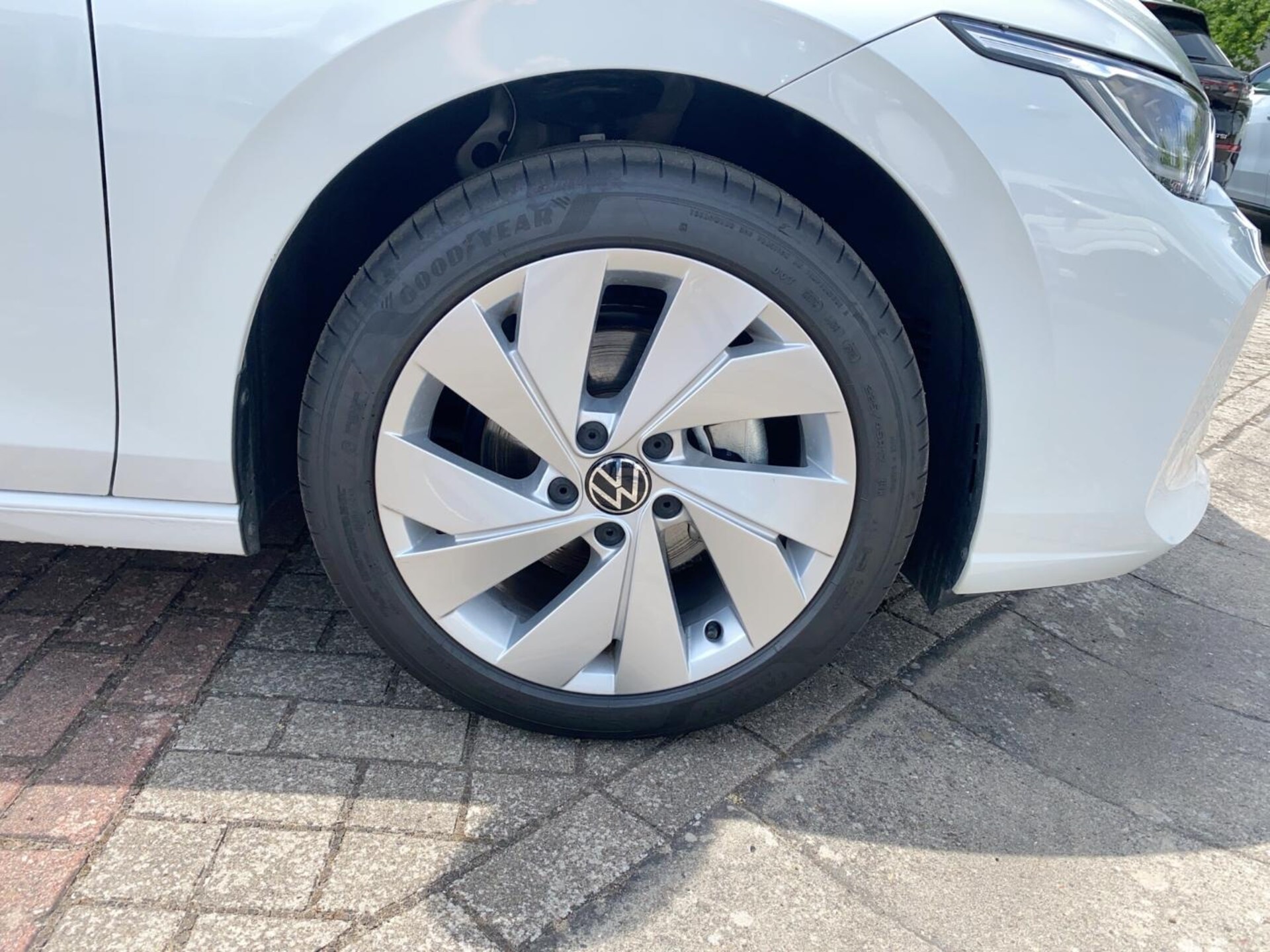 Volkswagen Golf Variant Goal