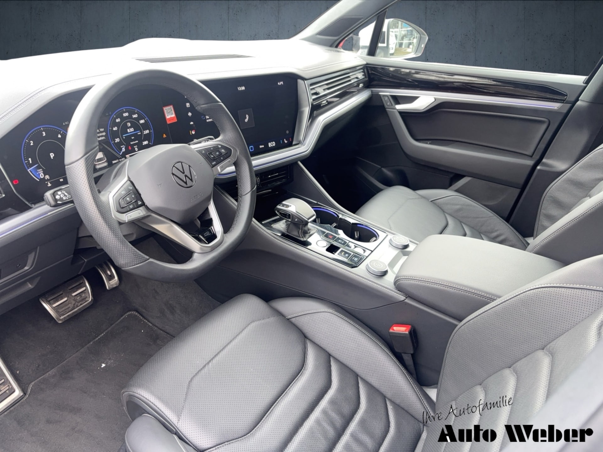 Volkswagen Touareg R-Line