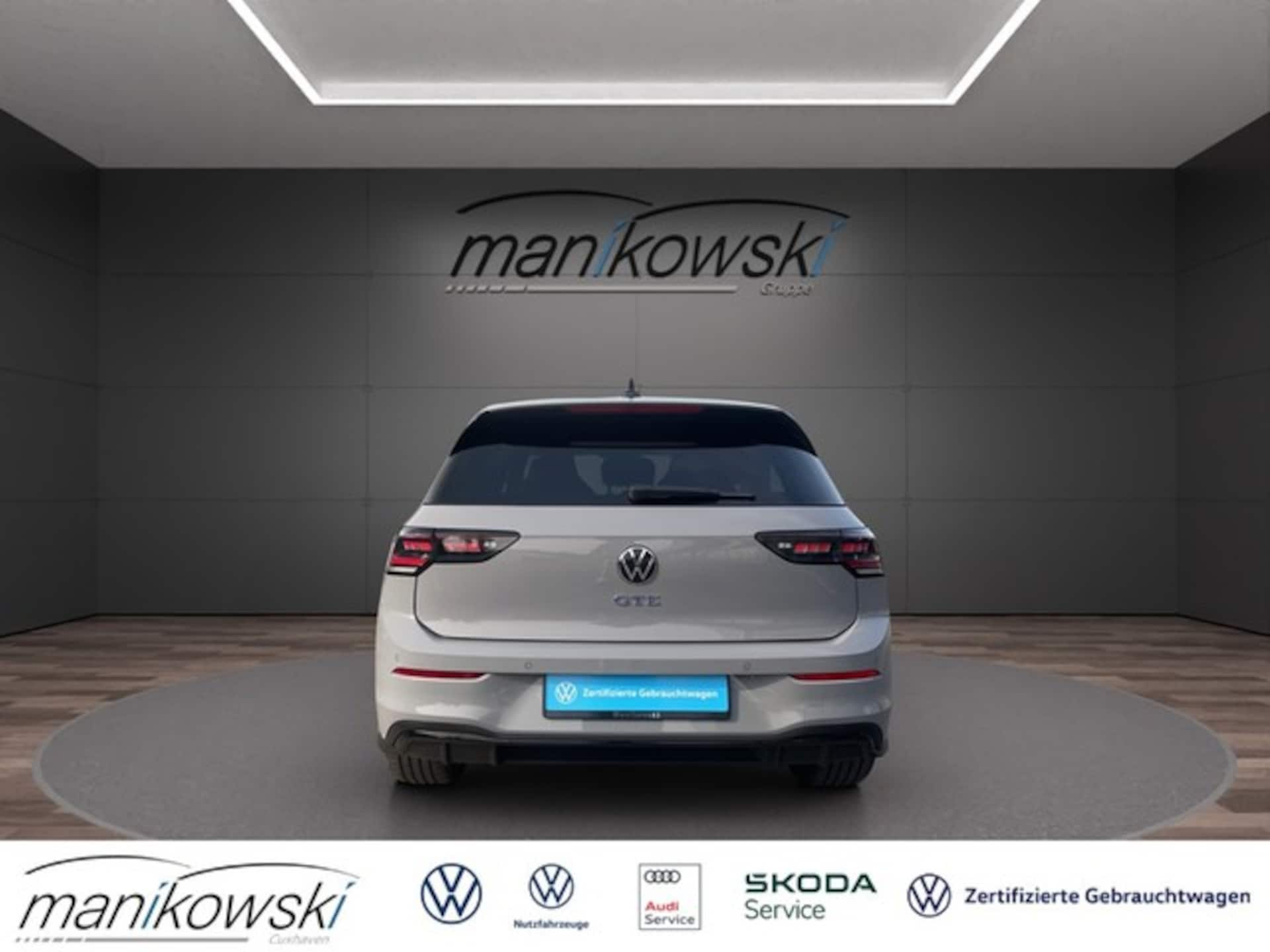 Volkswagen Golf GTE