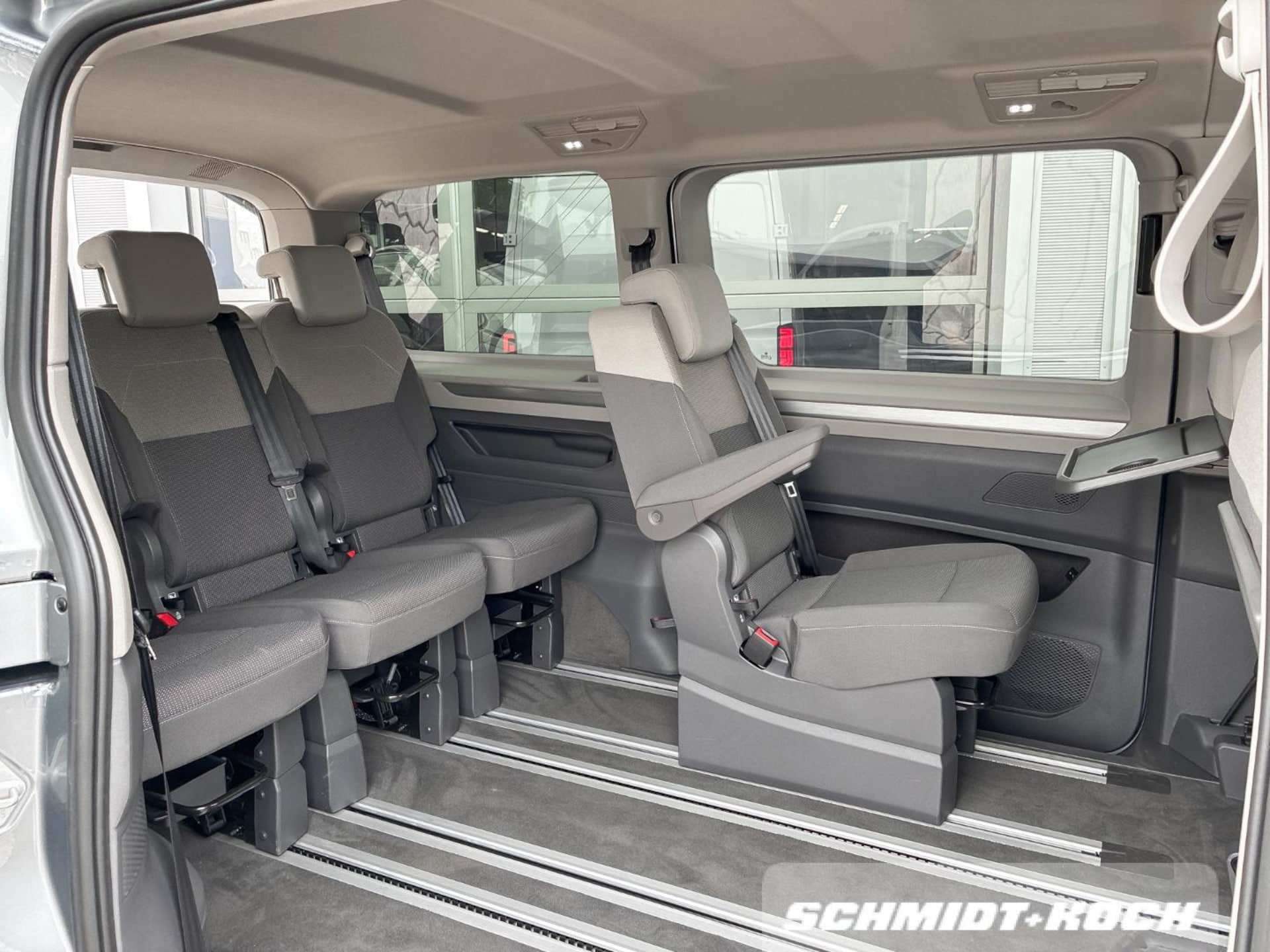 Volkswagen Multivan Langversion Life