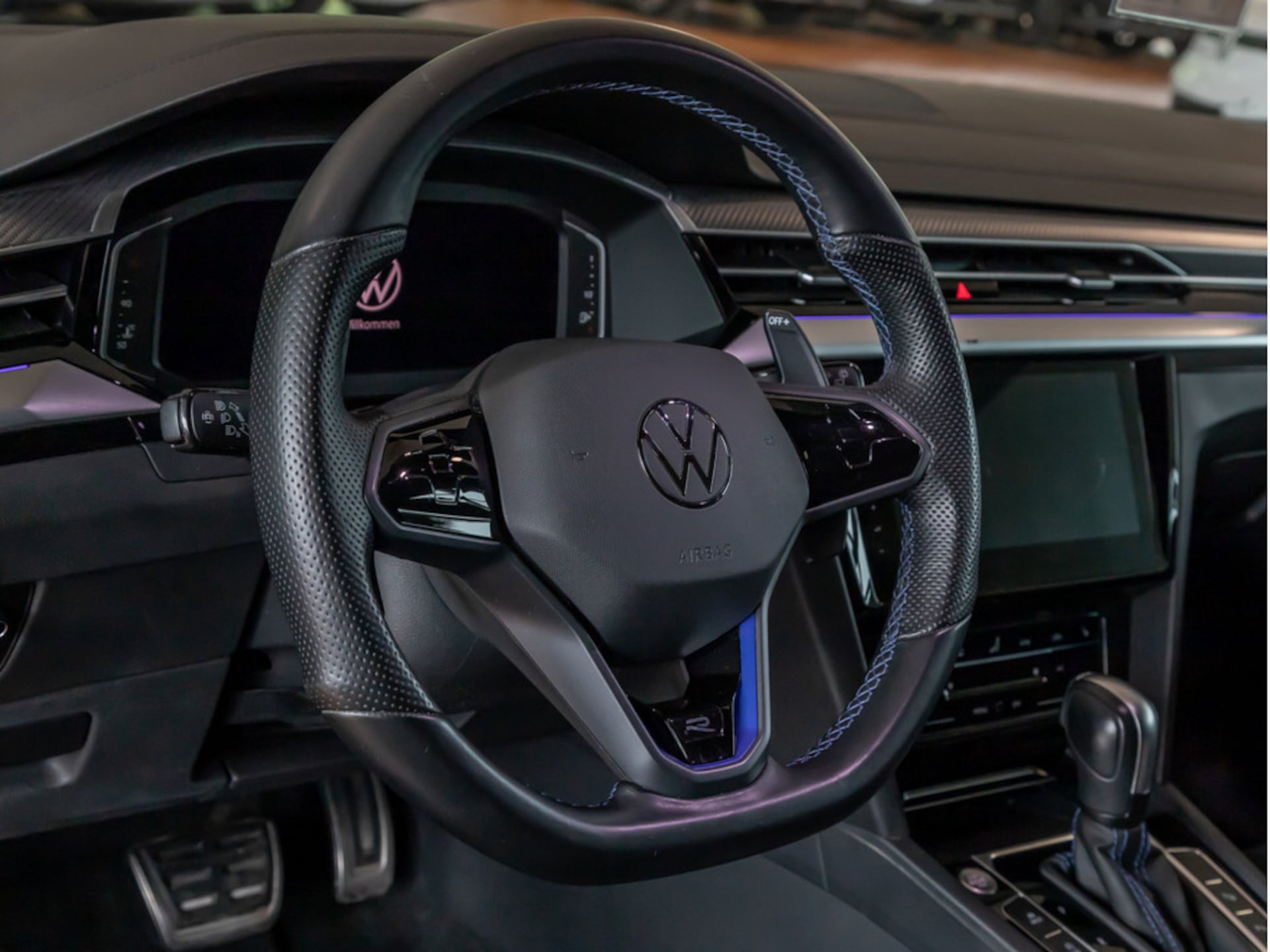 Volkswagen Arteon Shooting Brake R