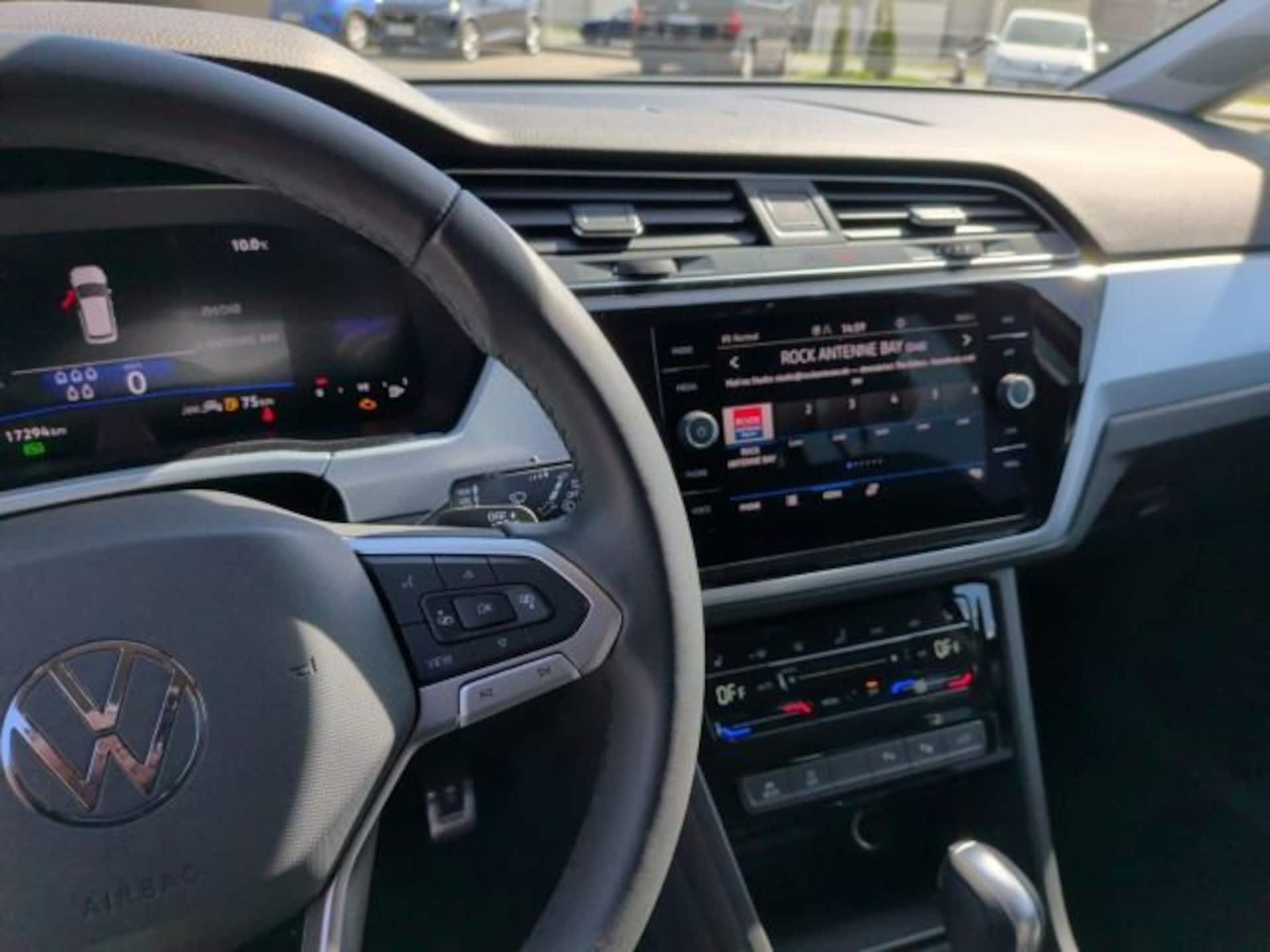 Volkswagen Touran Comfortline