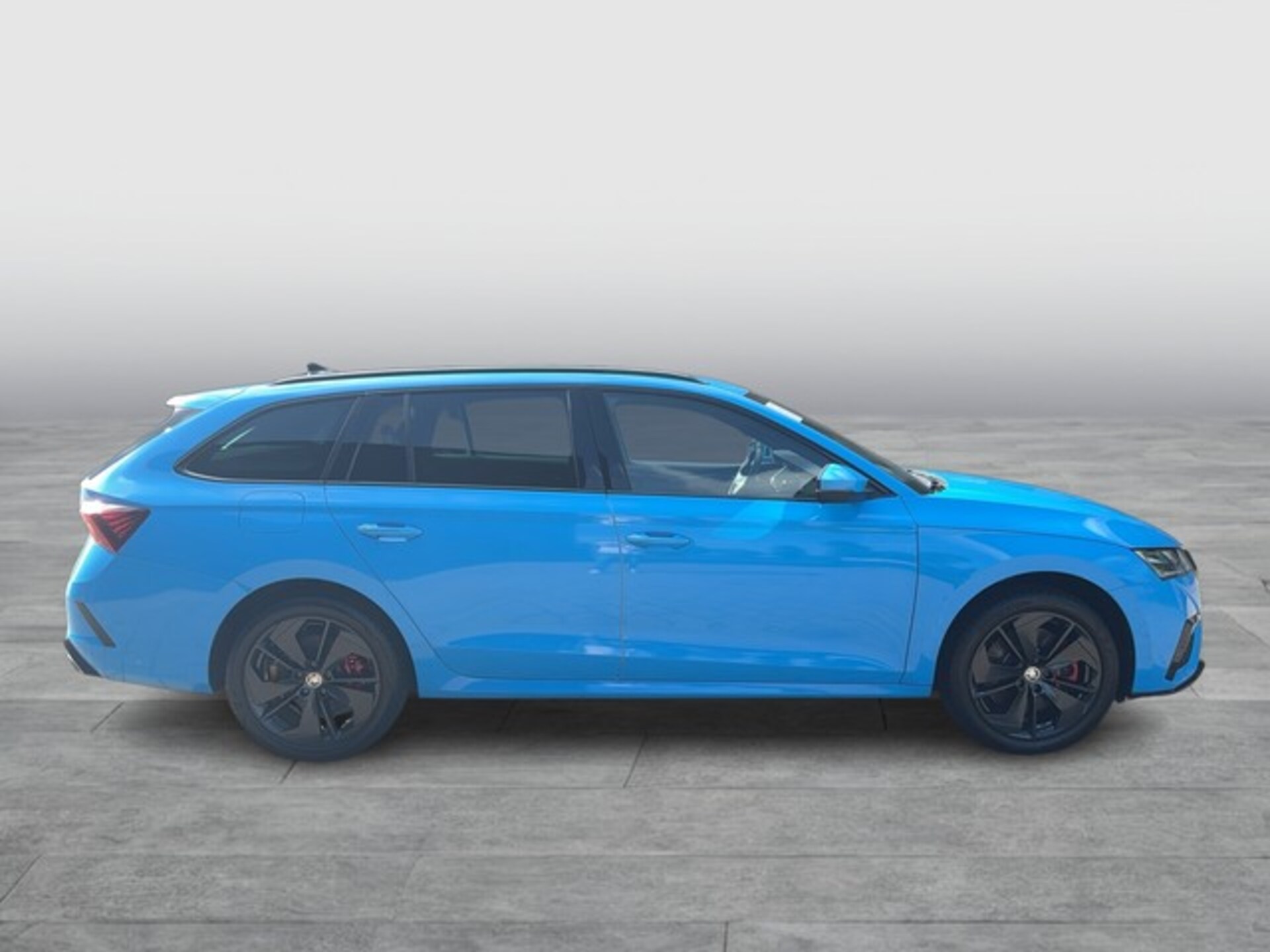 Skoda Octavia Combi RS
