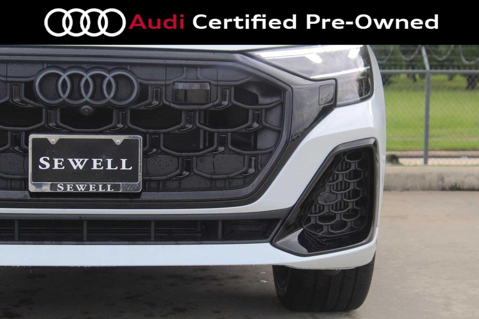 2025 Audi Q8 55 Premium Plus Tiptonic quattro's photo
