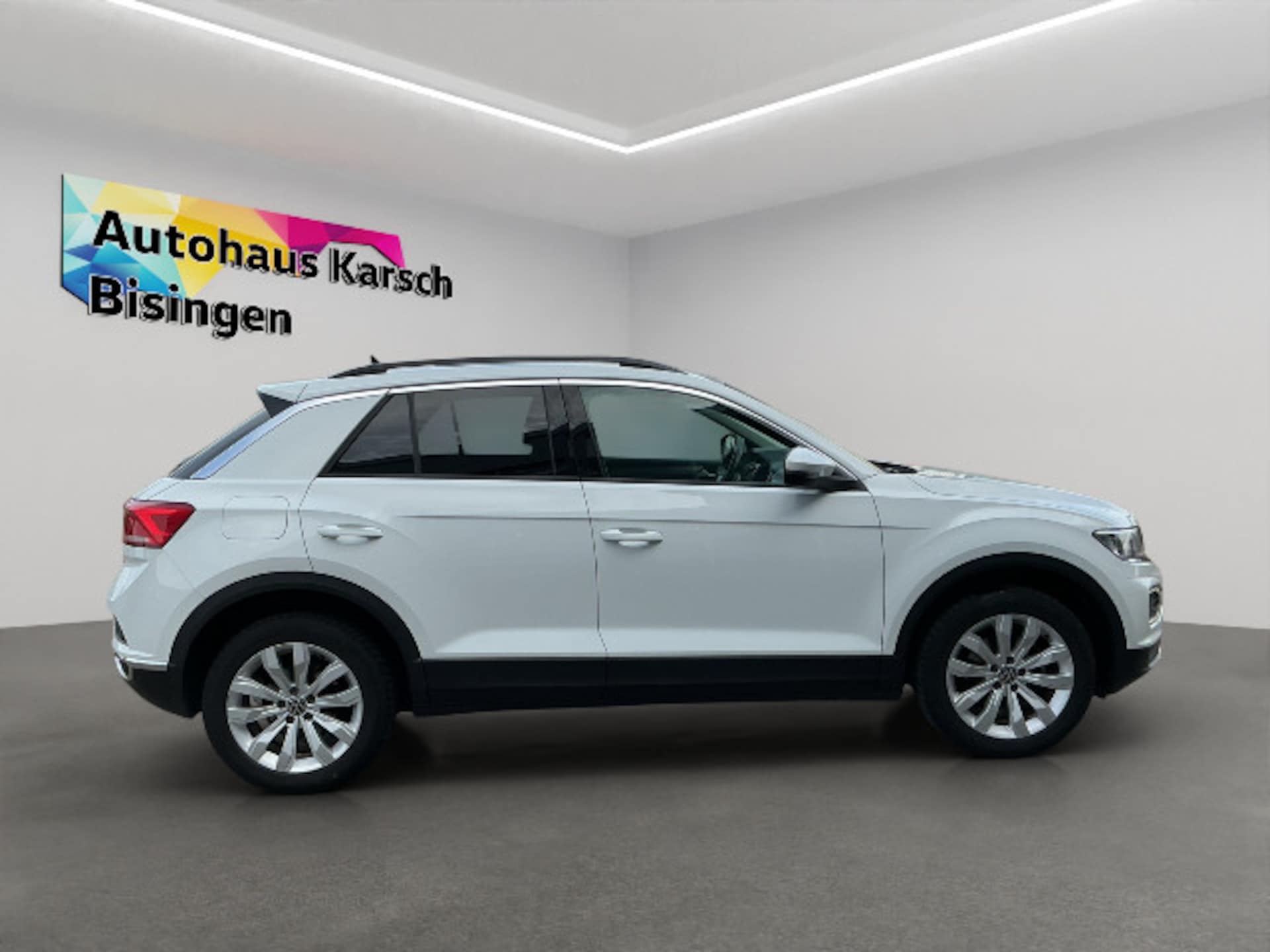 Volkswagen T-Roc Style
