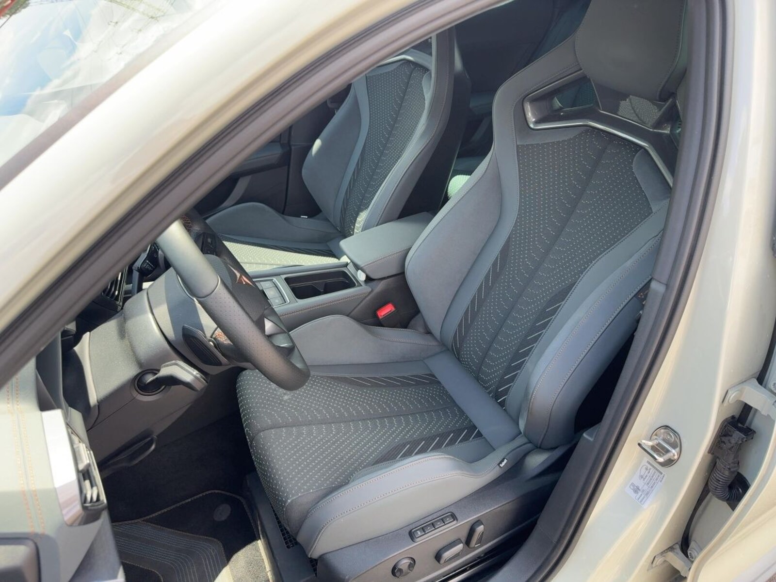 CUPRA Leon – Bild 14