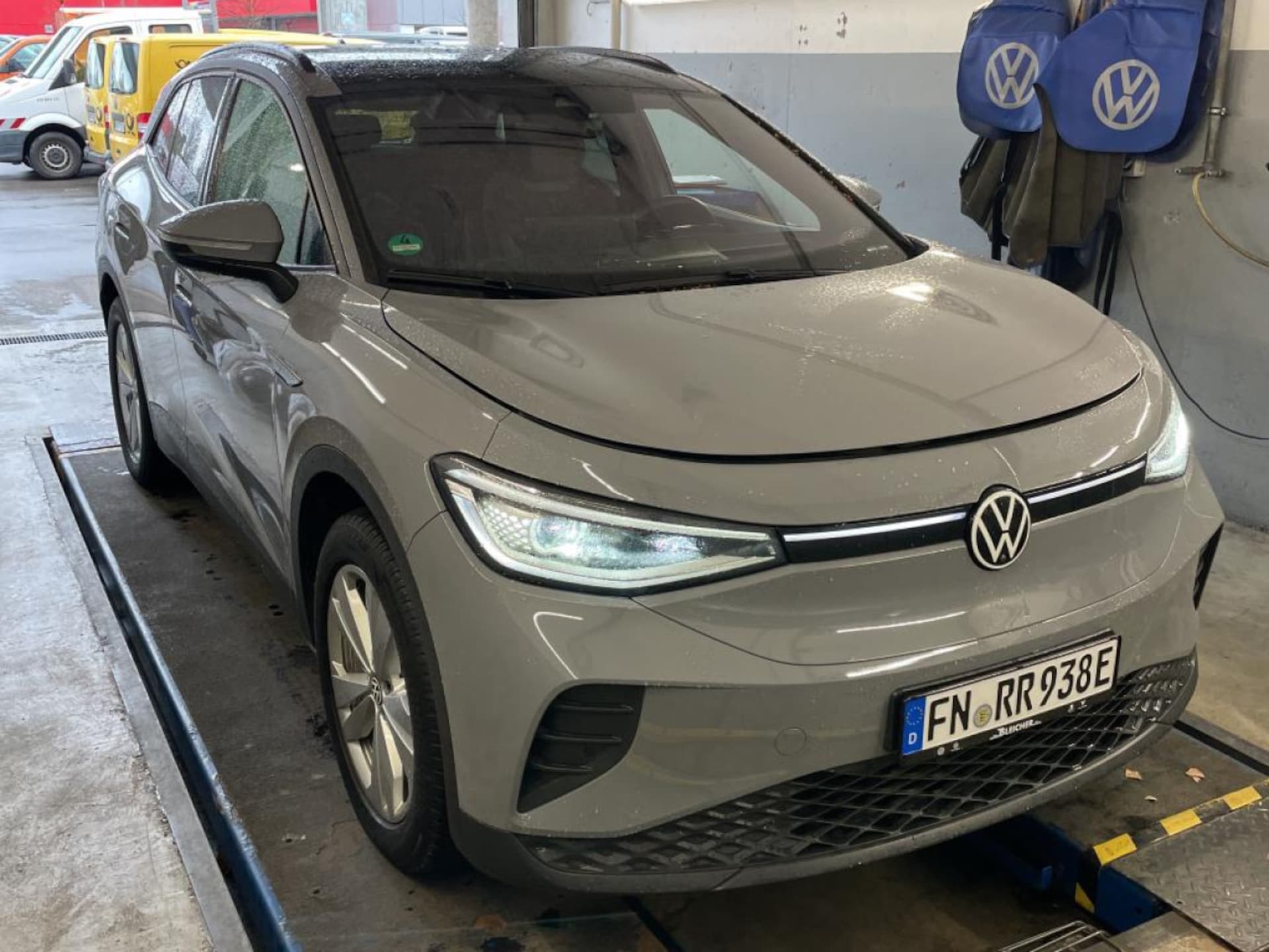 Volkswagen ID.4 Pure