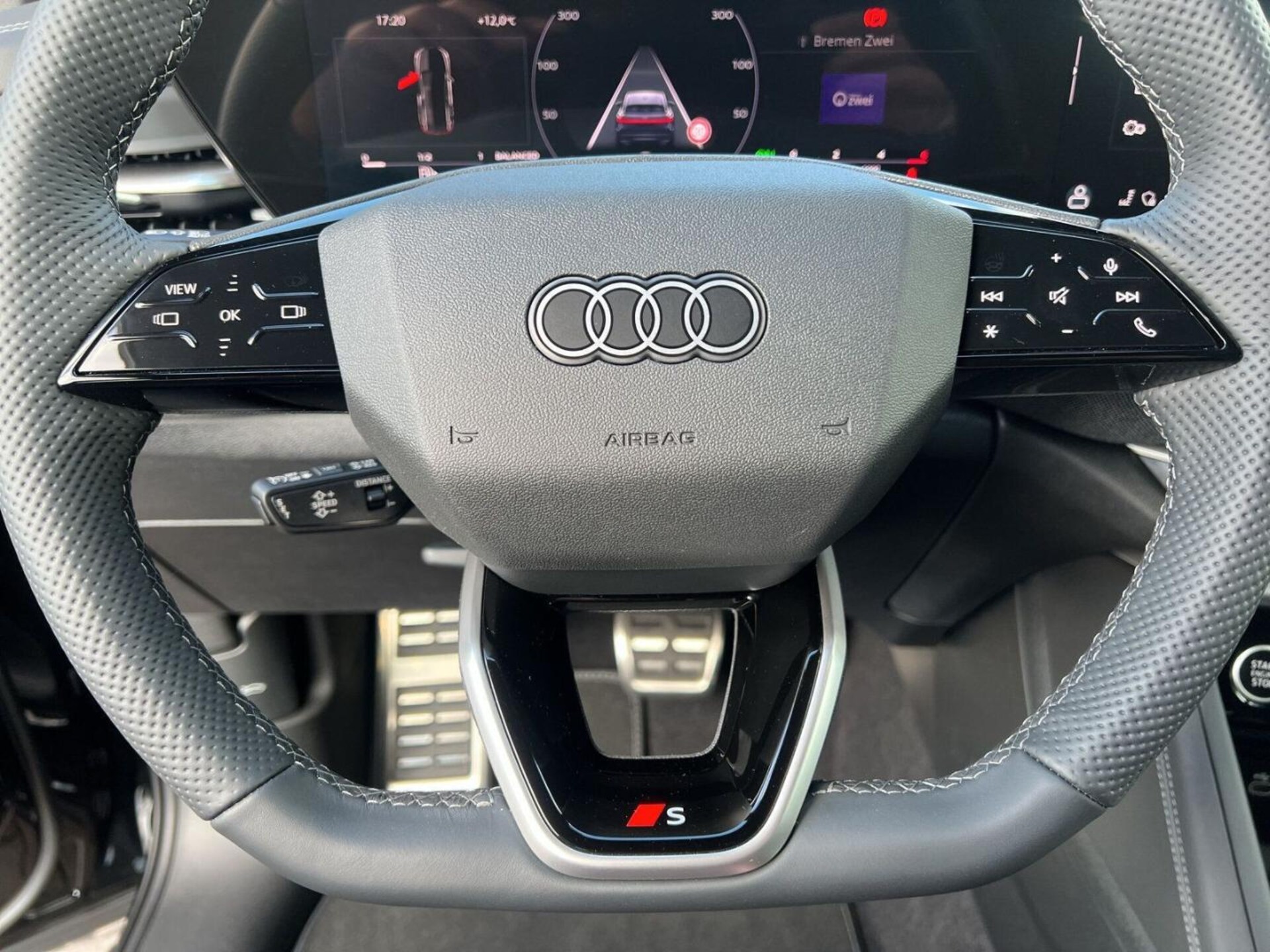 Audi Q5 Sportback edition one