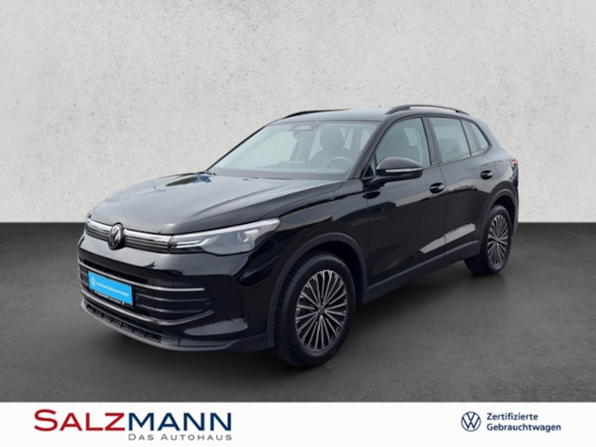 Volkswagen Tiguan Life