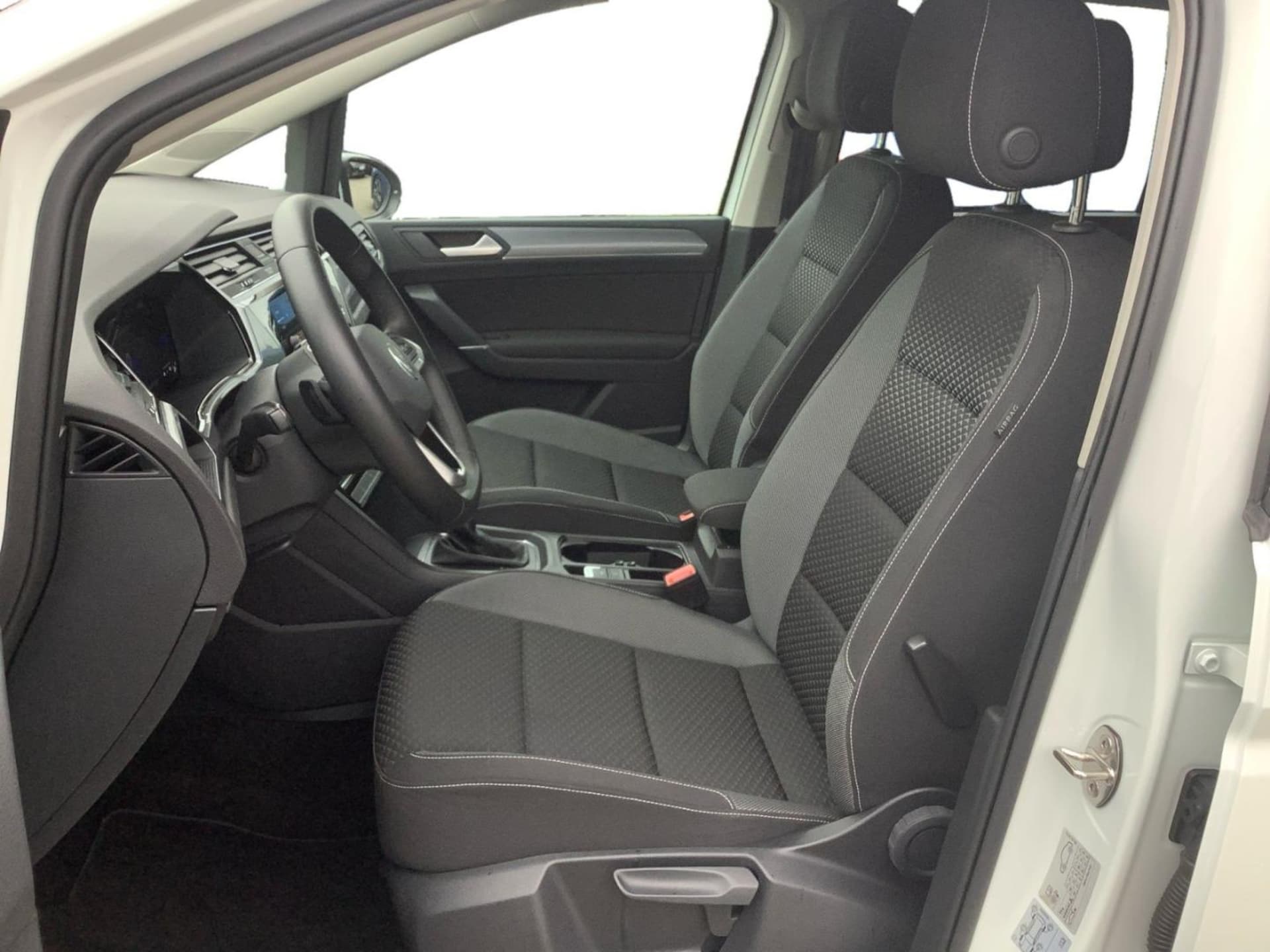 Volkswagen Touran Active