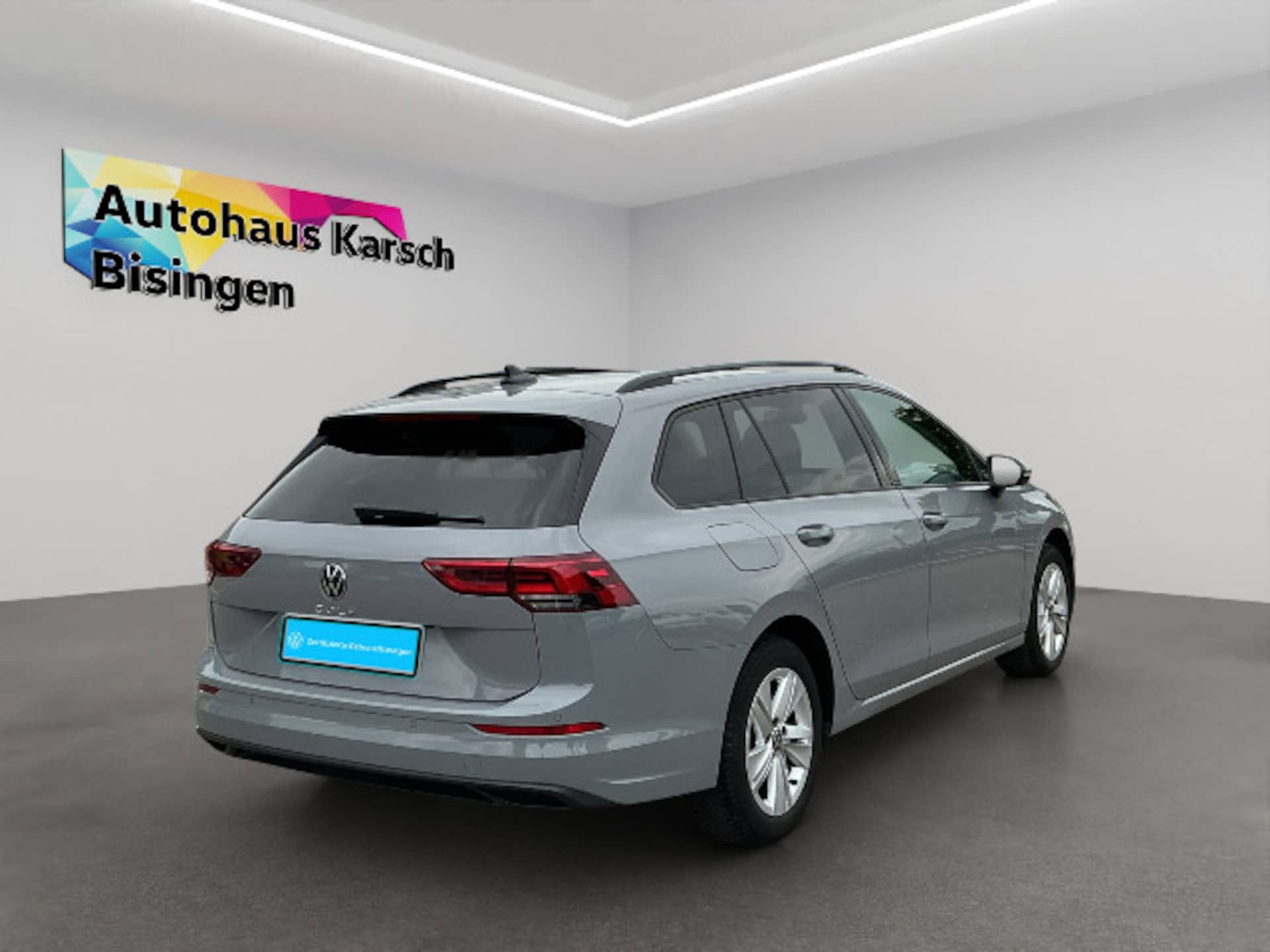 Volkswagen Golf Variant Life